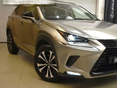 2019 Lexus NX300 Crafted Edition (fwd) Automatic