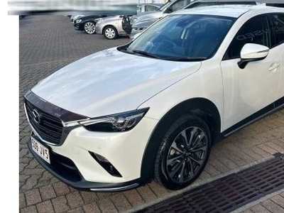 2019 Mazda CX-3 S Touring (awd) Automatic