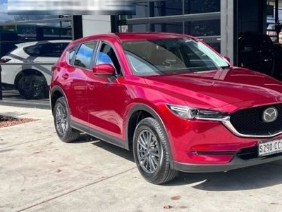 2019 Mazda CX-5 Touring (4X4) Automatic