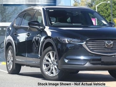 2019 Mazda CX-8 Asaki (awd) Automatic