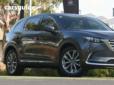 2019 Mazda CX-9 GT (awd) MY19