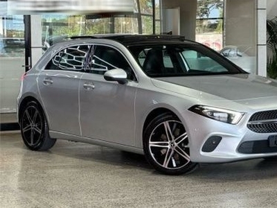 2019 Mercedes-Benz A250 4Matic Limited Edition Automatic