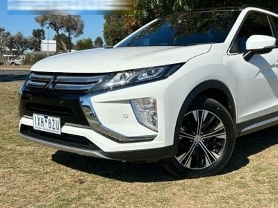 2019 Mitsubishi Eclipse Cross Exceed (awd) Automatic