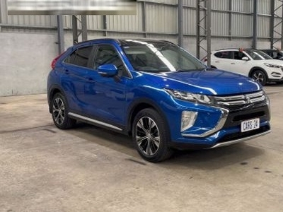2019 Mitsubishi Eclipse Cross Exceed (awd) Automatic