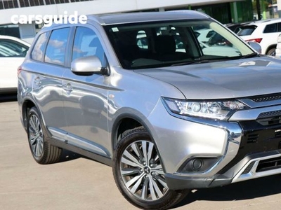 2019 Mitsubishi Outlander ES 7 Seat (2WD) ZL MY19