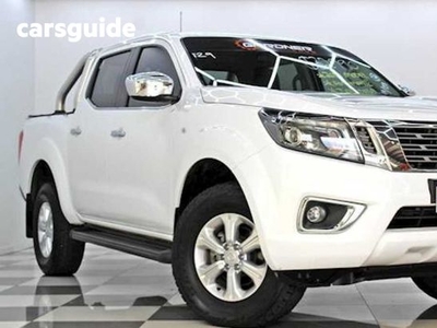 2019 Nissan Navara ST (4X2) D23 Series 4 MY20