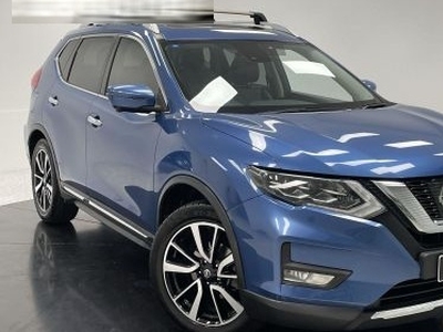 2019 Nissan X-Trail TI (4WD) (5YR) Automatic