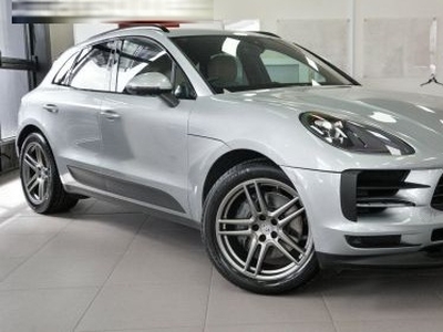 2019 Porsche Macan S Automatic