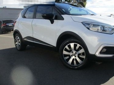 2019 Renault Captur ZEN Automatic