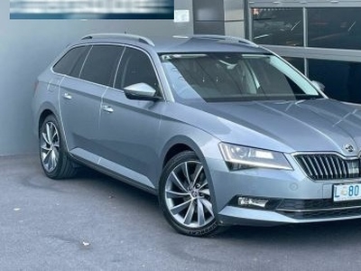 2019 Skoda Superb 162 TSI Style Automatic