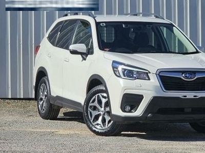 2019 Subaru Forester 2.5I-L (awd) Automatic