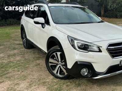 2019 Subaru Outback 2.5I Premium MY19