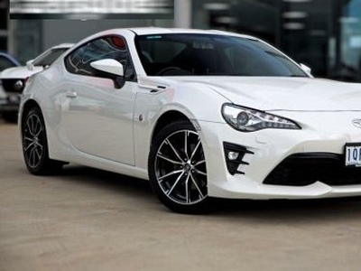 2019 Toyota 86 GTS Automatic