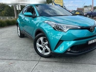 2019 Toyota C-HR (2WD) Automatic