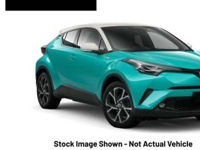 2019 Toyota C-HR Koba (2WD) Automatic