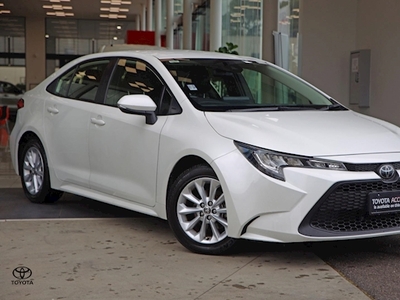 2019 Toyota Corolla Ascent Sport