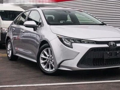 2019 Toyota Corolla Ascent Sport + Navigation Automatic