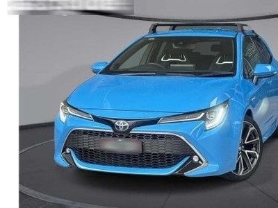 2019 Toyota Corolla ZR (hybrid) Automatic