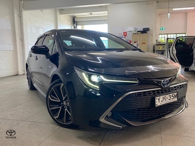 2019 Toyota Corolla ZR Hybrid