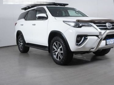 2019 Toyota Fortuner Crusade Automatic