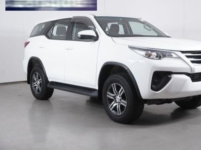 2019 Toyota Fortuner GX Automatic