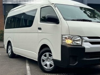 2019 Toyota HiAce Commuter (12 Seats) Automatic