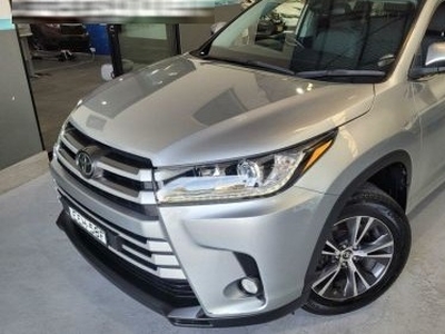 2019 Toyota Kluger GX (4X2) Automatic