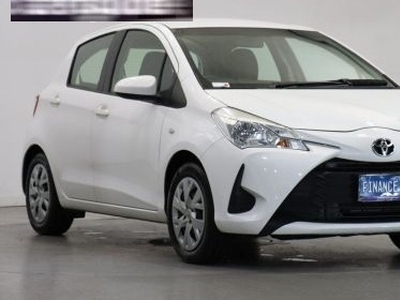 2019 Toyota Yaris Ascent Automatic