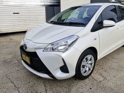 2019 Toyota Yaris Ascent Automatic