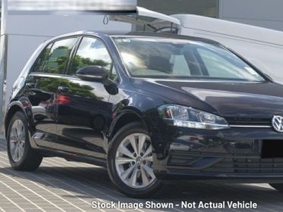 2019 Volkswagen Golf 110 TSI Trendline Automatic