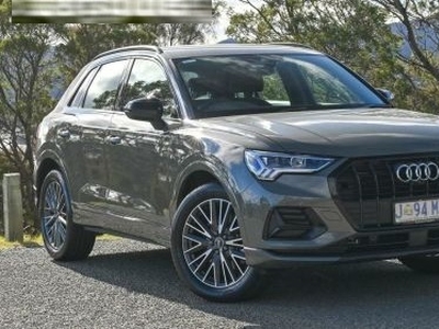 2020 Audi Q3 40 Tfsi Quattro Automatic