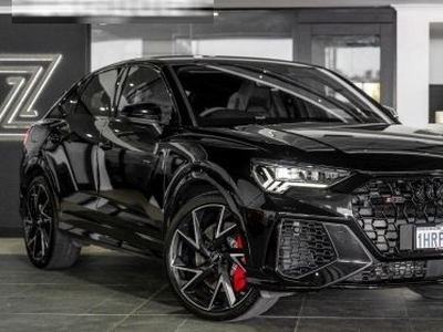 2020 Audi RS Q3 2.5 Tfsi Quattro Automatic