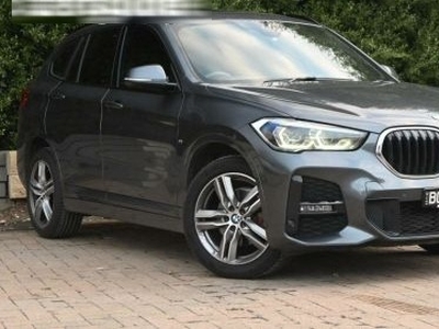 2020 BMW X1 Sdrive 18I M Sport Automatic