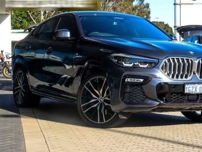 2020 BMW X6 Xdrive30D M Sport Automatic