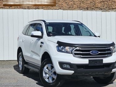 2020 Ford Everest Ambiente (4WD) Automatic