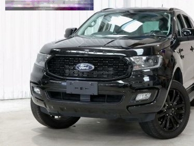 2020 Ford Everest Sport (4WD 7 Seat) Automatic