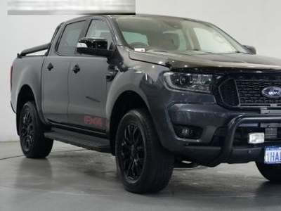 2020 Ford Ranger FX4 2.0 (4X4) Special Edition Automatic