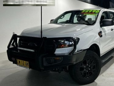 2020 Ford Ranger XL 2.2 (4X4) Automatic
