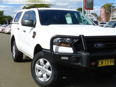 2020 Ford Ranger XL 3.2 (4X4) Automatic