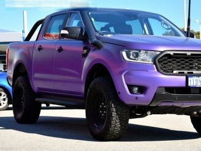 2020 Ford Ranger XLT 3.2 (4X4) Automatic