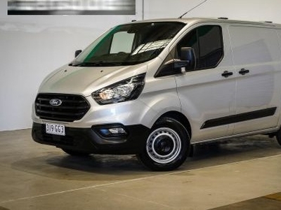 2020 Ford Transit Custom 340S (swb) Automatic