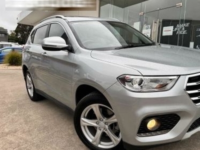 2020 Haval H2 LUX 2WD Automatic