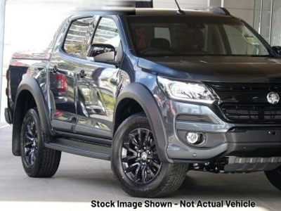 2020 Holden Colorado Z71 (4X4) Automatic