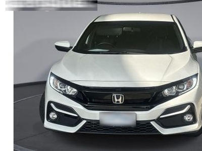 2020 Honda Civic VTI-S Automatic