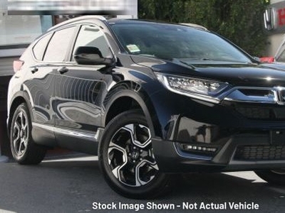 2020 Honda CR-V VTI-LX (awd) Automatic