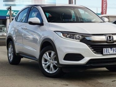 2020 Honda HR-V VTI Automatic