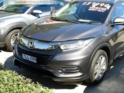 2020 Honda HR-V VTI-S Automatic