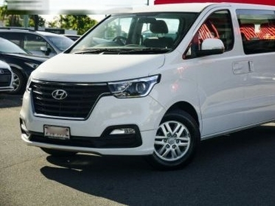 2020 Hyundai Imax Active Automatic