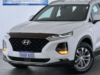 2020 Hyundai Santa FE Active Crdi (awd) Automatic