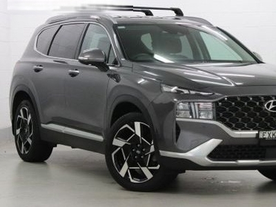 2020 Hyundai Santa FE Elite Crdi (awd) Automatic